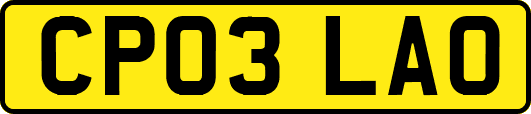 CP03LAO