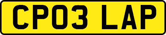CP03LAP
