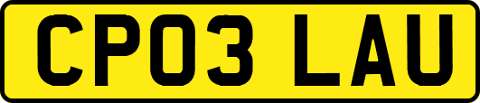 CP03LAU