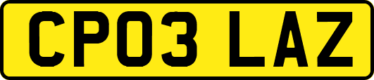 CP03LAZ