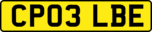 CP03LBE