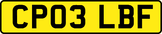 CP03LBF