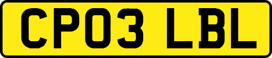 CP03LBL