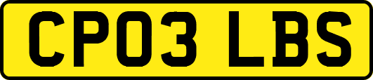CP03LBS