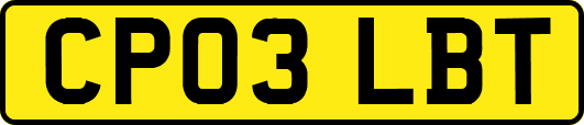 CP03LBT