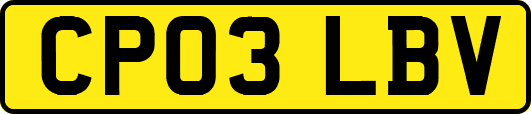 CP03LBV