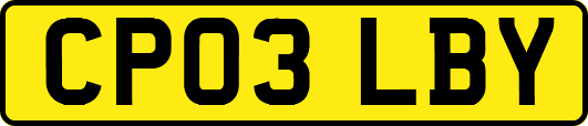 CP03LBY