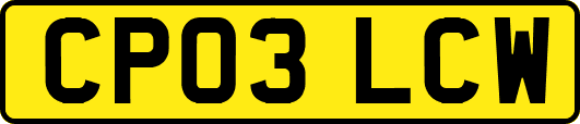 CP03LCW