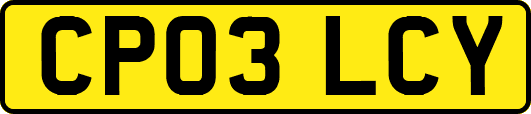 CP03LCY