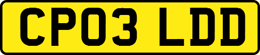 CP03LDD