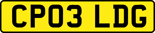 CP03LDG