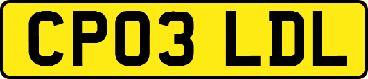 CP03LDL