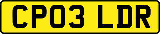 CP03LDR