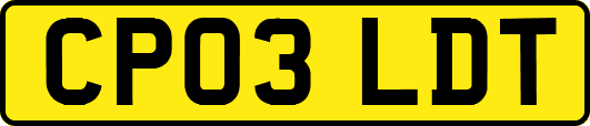 CP03LDT