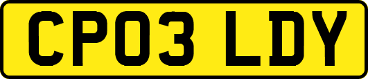 CP03LDY