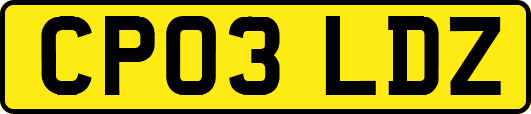 CP03LDZ