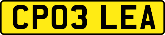 CP03LEA