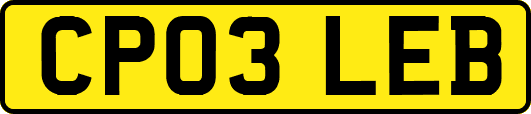 CP03LEB
