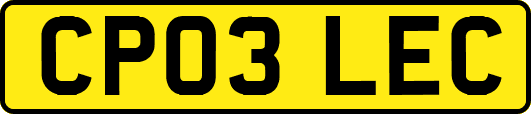 CP03LEC