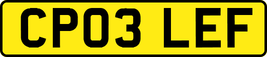 CP03LEF