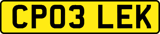 CP03LEK