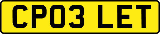 CP03LET