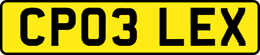 CP03LEX