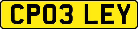 CP03LEY