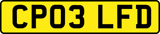 CP03LFD