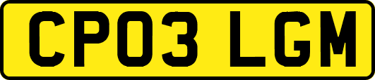 CP03LGM