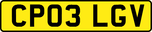CP03LGV