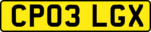 CP03LGX