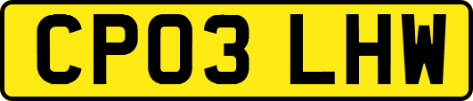 CP03LHW