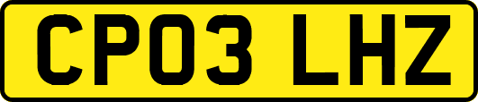 CP03LHZ
