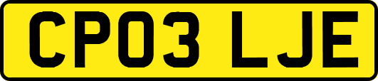 CP03LJE
