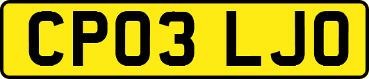 CP03LJO