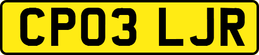 CP03LJR