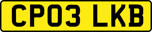 CP03LKB