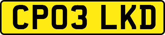 CP03LKD