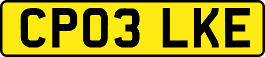 CP03LKE