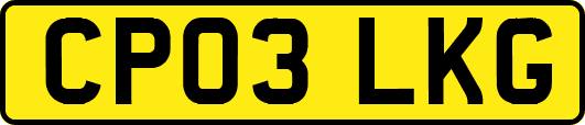 CP03LKG
