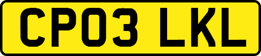 CP03LKL