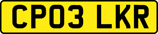 CP03LKR