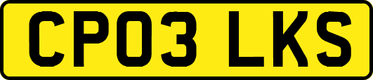 CP03LKS