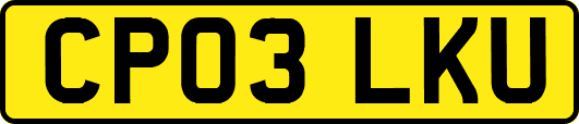 CP03LKU