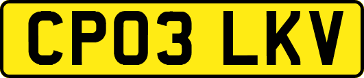CP03LKV