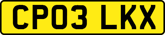 CP03LKX