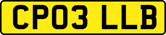 CP03LLB
