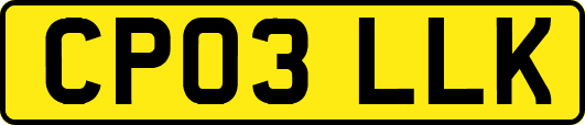 CP03LLK