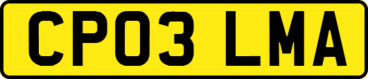 CP03LMA